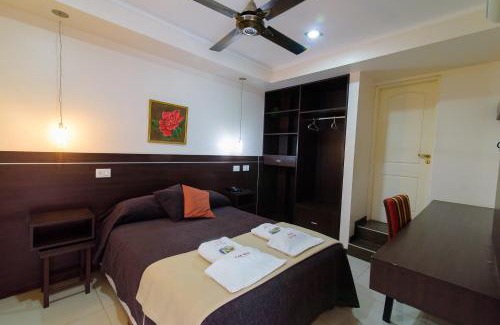 Parana Hotel | Cozy Hotel Coé Verá with Family-Friendly Amenities