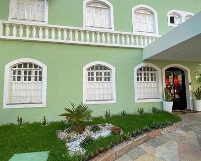 Meireles Hotel | Cozy Hotel Cocal: Family-Friendly with Hot Tub & Breakfast