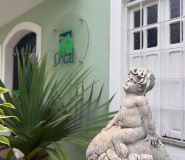 Meireles Hotel | Cozy Hotel Cocal: Family-Friendly with Hot Tub & Breakfast