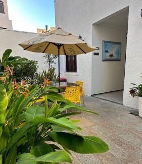Meireles Hotel | Cozy Hotel Cocal: Family-Friendly with Hot Tub & Breakfast