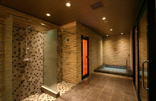 Takasaki Hotel | Experience Hotel Coco Grand Takasaki with Hot Tub & Dining
