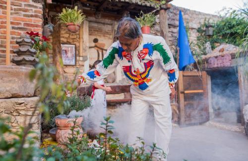 Mineral de Pozos Hotel | Pet-Friendly Retreat at Hotel Colibri with Hot Tub Bliss
