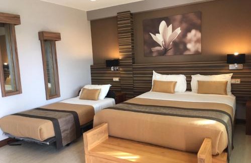 Kone Hotel | Hotel Colibri: Family-Friendly Stay with Pool Access