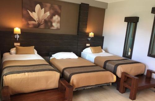 Kone Hotel | Hotel Colibri: Family-Friendly Stay with Pool Access