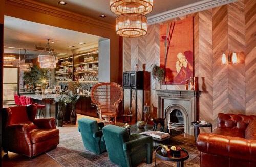 Inner City Budapest Hotel | Escape to Hotel Collect - Adults Only with Breakfast Included