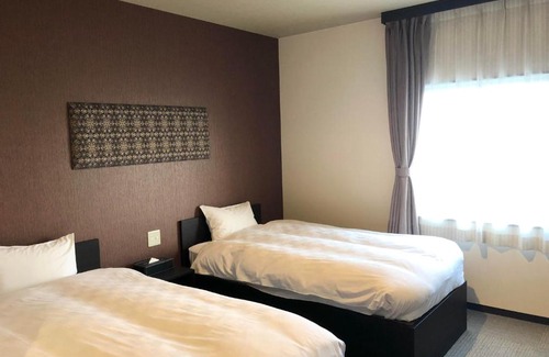 Naka Ward Hotel | Discover Comfort at Hotel Collect with Family-Friendly Amenities