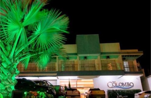 Barra do Garcas Hotel | Discover Comfort at Hotel Colombo with Pool & Breakfast
