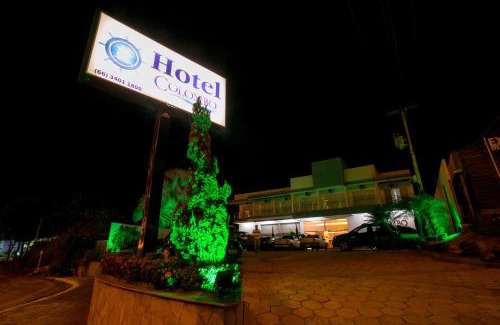 Barra do Garcas Hotel | Discover Comfort at Hotel Colombo with Pool & Breakfast