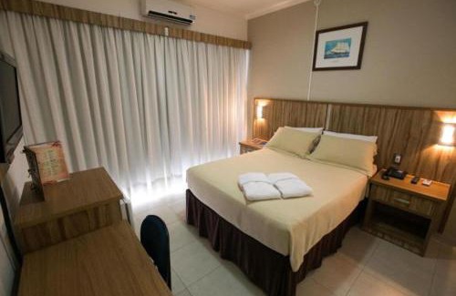 Barra do Garcas Hotel | Discover Comfort at Hotel Colombo with Pool & Breakfast