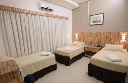 Barra do Garcas Hotel | Hotel Colombo
