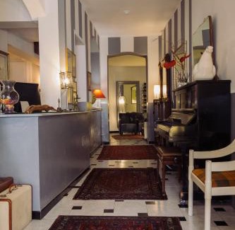 Genoa Historical Centre Hotel | Comfortable Stay at Hotel Colombo Genova with Hot Tub
