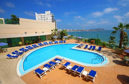 Salinas Apartment | Hotel Colon Salinas 2 bedroom Oceanview apartment
