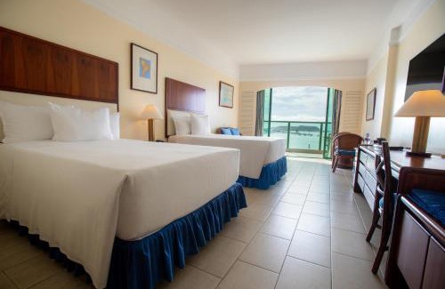 Salinas Hotel | Elegant Hotel Colon Salinas with Ocean Views & Spa