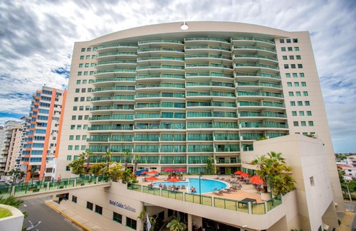 Salinas Hotel | Elegant Hotel Colon Salinas with Ocean Views & Spa