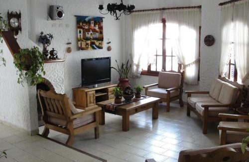 San Bernardo del Tuyu Hotel | Budget-Friendly Hotel Colonial with Dining and Family Options