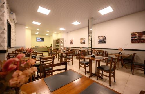 Itapetininga Hotel | Explore Hotel Colonial: Pet-Friendly with Hot Tub & Breakfast