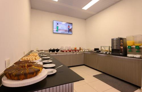 Itapetininga Hotel | Explore Hotel Colonial: Pet-Friendly with Hot Tub & Breakfast