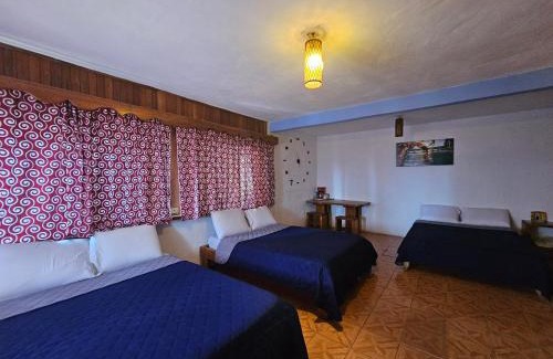 Union Juarez Hotel | Hotel Colonial Campestre
