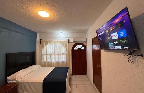 Escarcega Hotel | Hotel Colonial