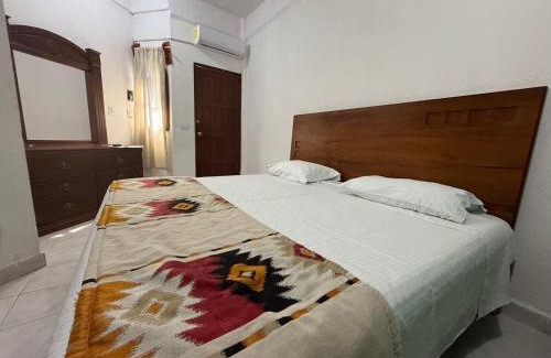Escarcega Hotel | Hotel Colonial