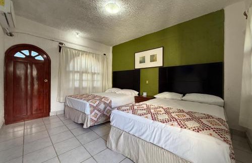 Escarcega Hotel | Hotel Colonial