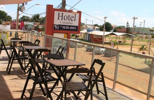 Luis Eduardo Magalhaes Hotel | Welcoming Hotel Columbia: Pet-Friendly with Breakfast Included
