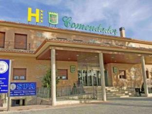 Carranque Hotel | Relaxing Getaway at Hotel Comendador: 4-Star Comfort Awaits