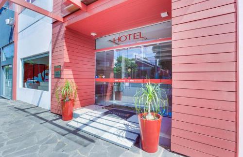 Sapiranga Hotel | Pet-Friendly Hotel Comoditá Ltda: Eco Stay with Hot Tub