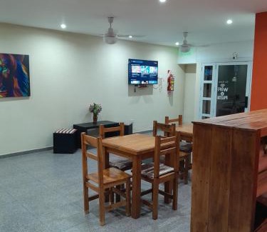 San Bernardo del Tuyu Hotel | Discover Comfort at Hotel Complejo Del Carmen San Bernardo