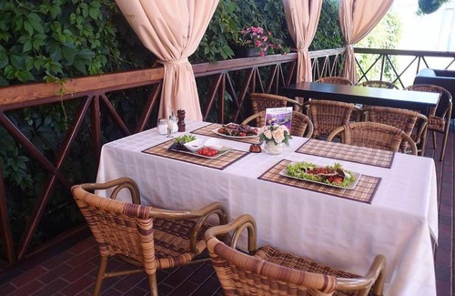 Buzuluk Hotel | Guest Favorite: Hotel Complex Druzhba with Breakfast Included