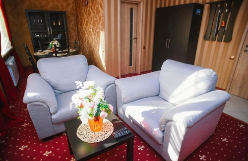 Buzuluk Hotel | Guest Favorite: Hotel Complex Druzhba with Breakfast Included