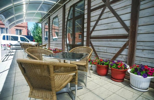 Buzuluk Hotel | Guest Favorite: Hotel Complex Druzhba with Breakfast Included