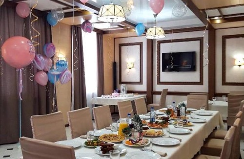 Buzuluk Hotel | Guest Favorite: Hotel Complex Druzhba with Breakfast Included