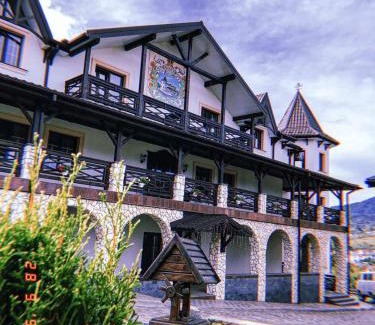 Slavske Hotel | Experience Comfort at Hotel Complex Dvir Kniazhoiy Korony
