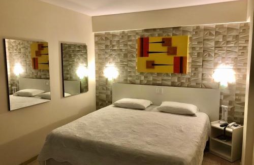 Farroupilha Hotel | Budget-Friendly Hotel Concatto: Pet Friendly & Accessible Stay