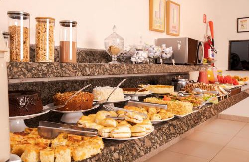 Nossa Senhora da Conceicao Hotel | Discover Comfort at Hotel Conceição - Rated 9/10 & Family-Friendly