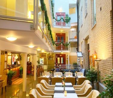 Lund Hotel | Relaxing Oceanfront Retreat at Hotel Concordia