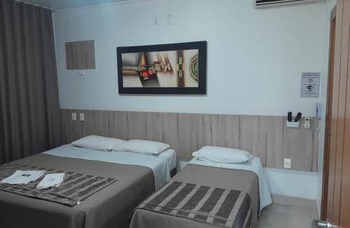 Itapoa Hotel | Pet-Friendly Hotel Conexão Pampulha - 4-Star Stay Awaits!