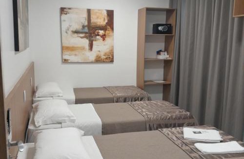 Itapoa Hotel | Pet-Friendly Hotel Conexão Pampulha - 4-Star Stay Awaits!