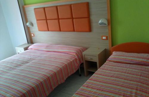 Cattolica Hotel | Hotel Consul: Family-Friendly Stay with Pool & Amenities
