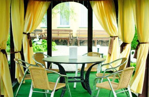 Polyana Hotel | Hotel Continent