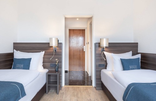 Gutleutviertel Hotel | Accessible Hotel Continental Frankfurt with Breakfast Included