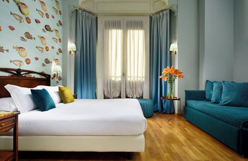 Pre Hotel | Elegant Hotel Continental Genova: Eco-Friendly Retreat