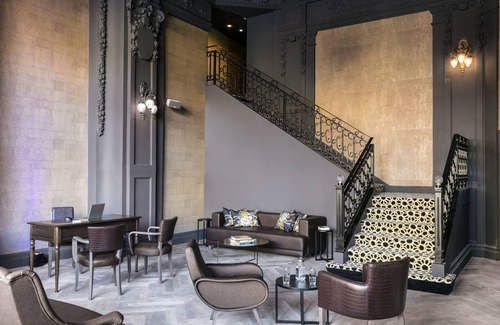 Centre Erlon Hotel | Elegant Hotel Continental in Reims - Rated 9.4/10