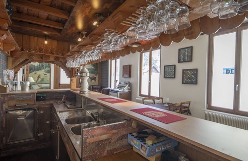 Bussang House | Exceptional B&B with Pool, Spa & Lake View Rooms