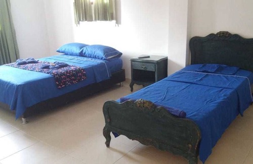 Barrancabermeja Hotel | Family-Friendly Getaway at Hotel Corales del Mar