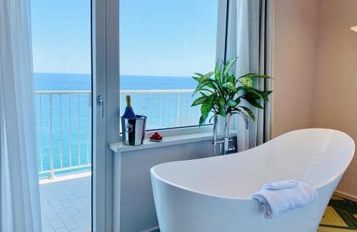 Imperia Hotel | Pet-Friendly Oasis at Hotel Corallo with Oceanfront Views
