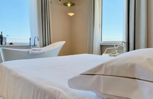 Imperia Hotel | Pet-Friendly Oasis at Hotel Corallo with Oceanfront Views