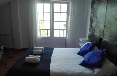 Corcubion Hotel | Pet-Friendly Hotel Corcubión with Private Beach Access