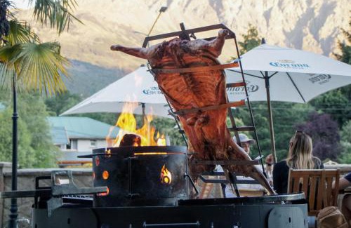 El Bolson Hotel | Hotel Cordillera: Guest Rated 8.9 with Family-Friendly Amenities